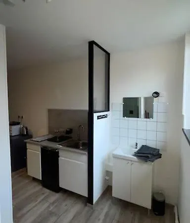 Logement 2 Personnes. Vitry-le-Francois Exterior photo