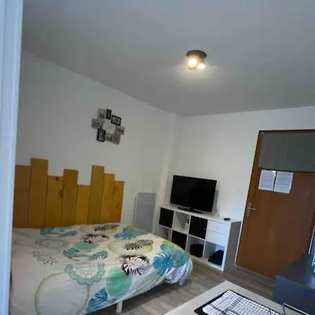 Logement 2 Personnes. Vitry-le-Francois Exterior photo