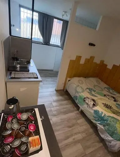 Logement 2 Personnes.
